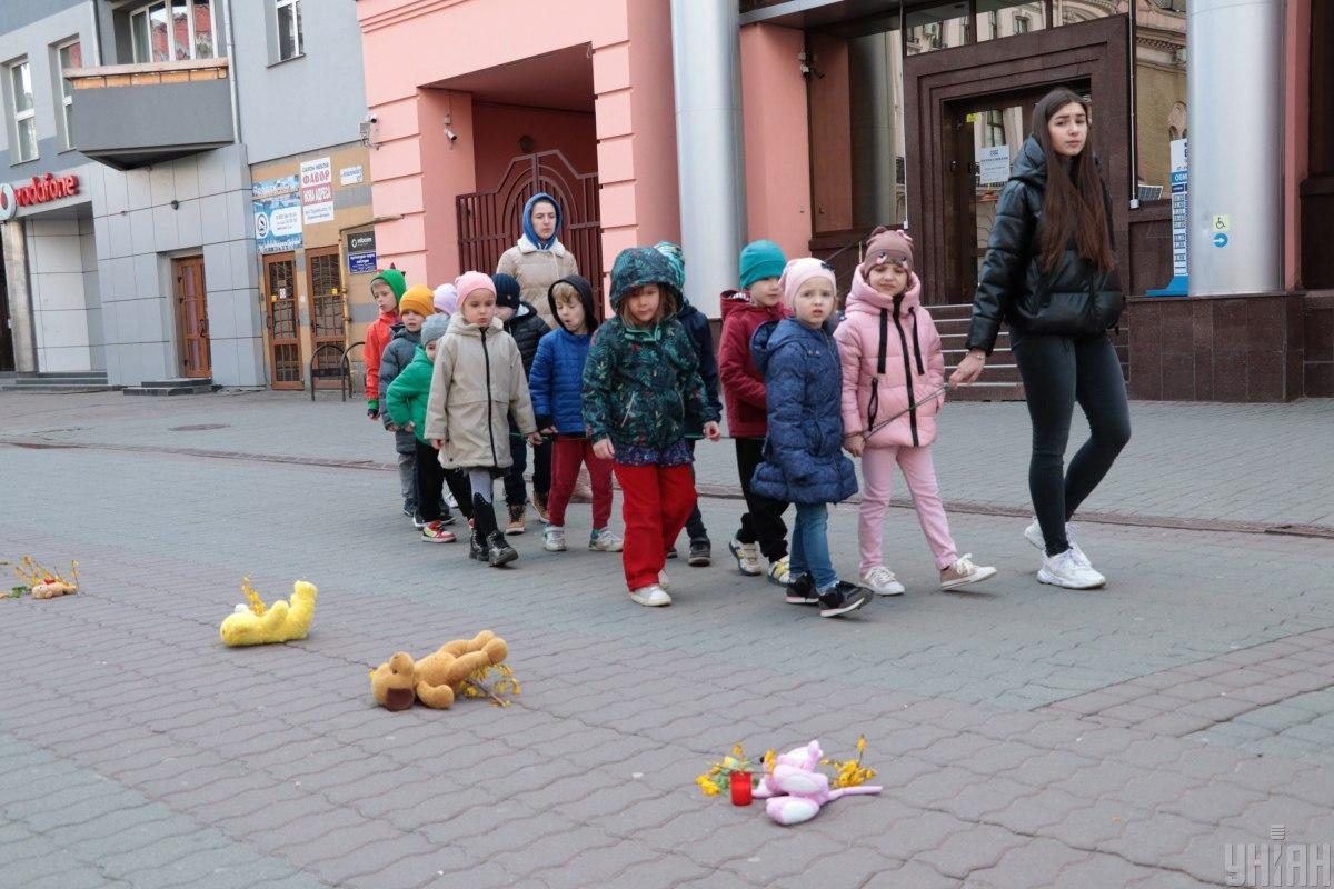Убивать детей – как это увеличивает славу русского оружия и охраняет мирный сон российских граждан