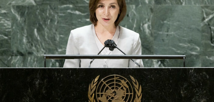 Отсидеться не получится. Русский мир уже нацеливается на Молдову