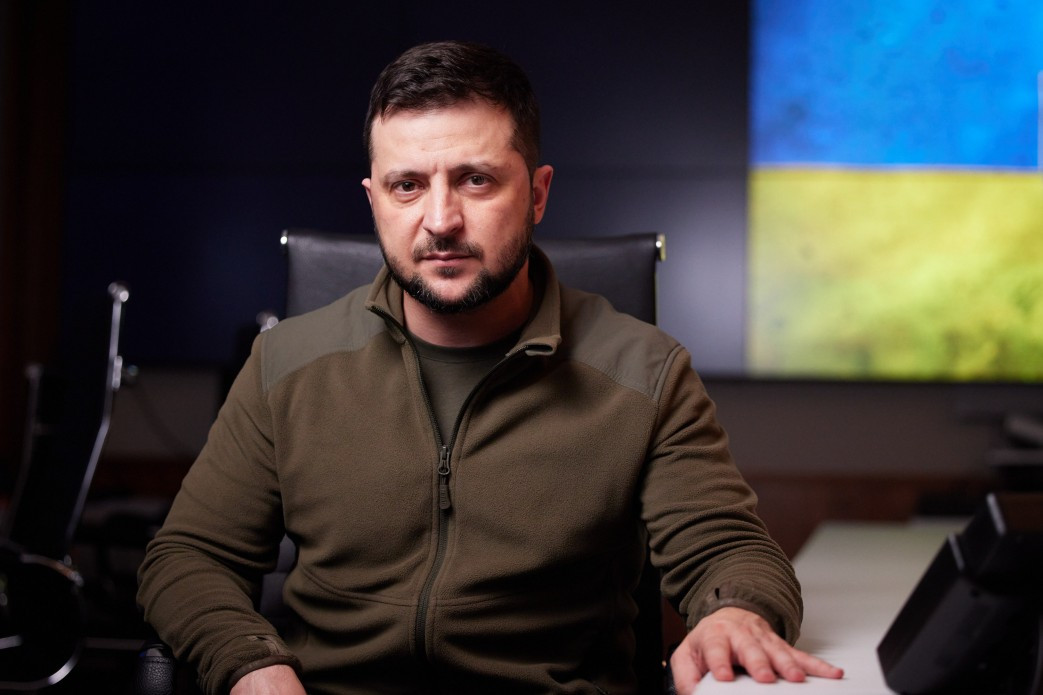 Если у наших партнеров есть нужное Украине оружие, то их обязанность – помочь защитить свободу и жизнь людей – обращение Зеленского