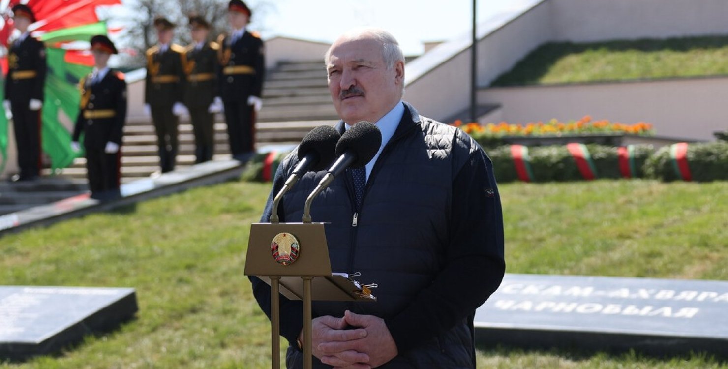 "Слава богу, что у нас диктатура": Лукашенко удивил заявлением о "порядке" в Беларуси