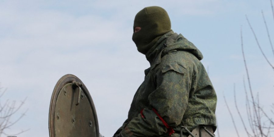 "Украину надо вытравить, до самого Львова": РФ отправляет на войну оккупантов-нацистов (аудио)