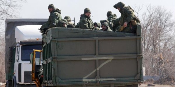 "Даже не думай": оккупанты РФ призывают своих приятелей не ехать в Украину (видео)
