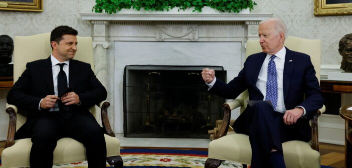 США вступают в войну на стороне Украины: российская армия будет разгромлена