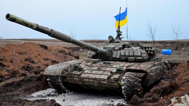 Украина получает от Запада "подарки", которые изменят ход войны