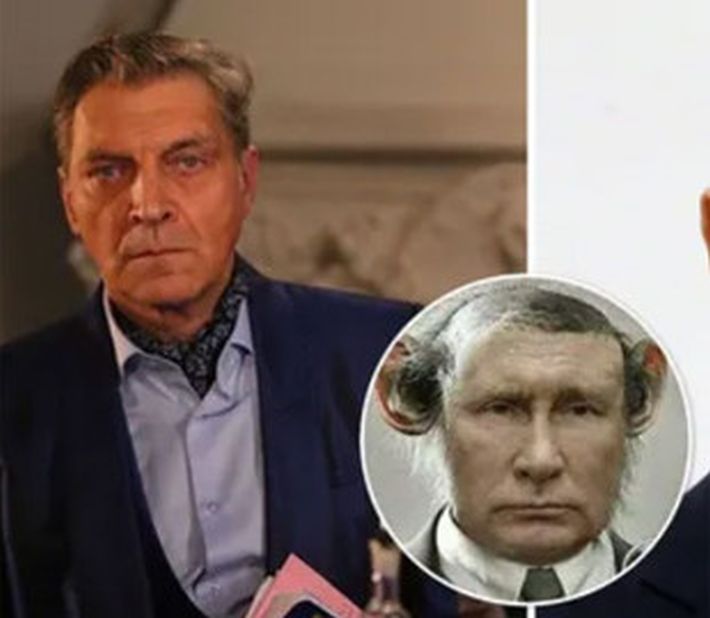 Обезьяна с гранатой. Невзоров воссоздал точный портрет Путина