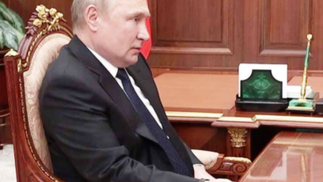 «Какой это к черту вождь военной нации? Он раскаялся в том, что сделал»: в РФ сделали неожиданное заявление о Путине