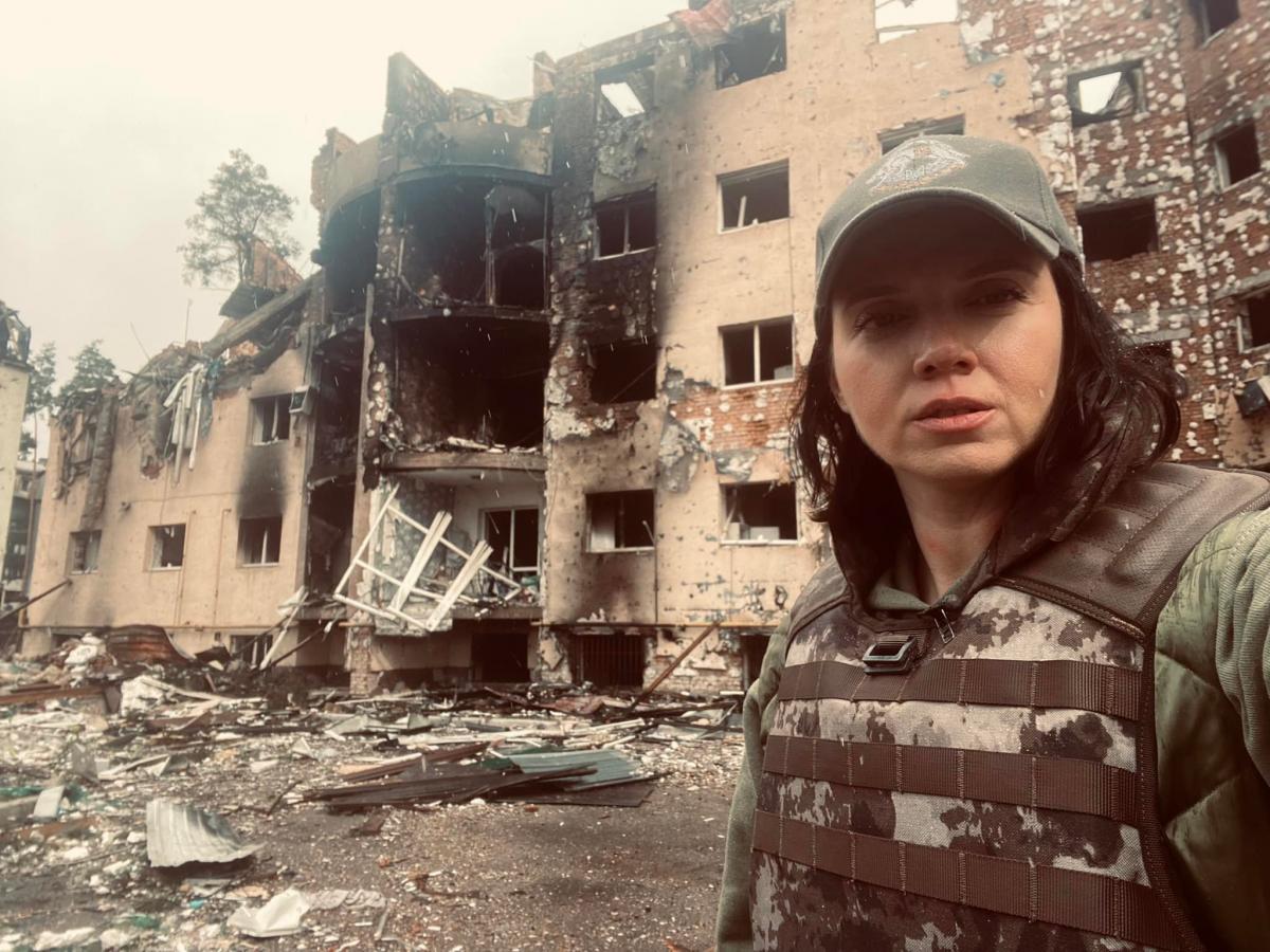 Соколова назвала единственного россиянина, которого считает искренним по отношению к Украине