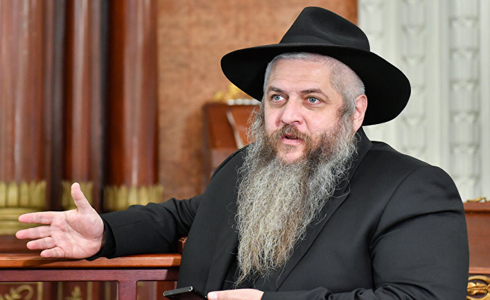 Главный раввин Украины посоветовал евреям уезжать из РФ: риторика хуже, чем в СССР
