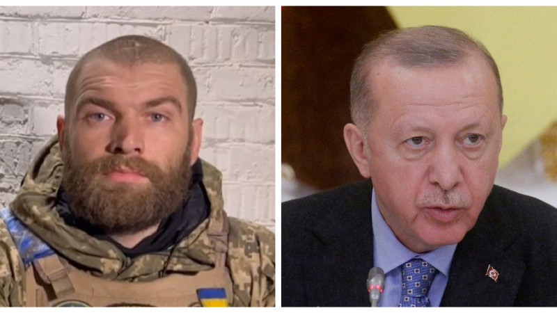 Стало известно, какой вариант обмена бойцов "Азова" Турция предлагала РФ