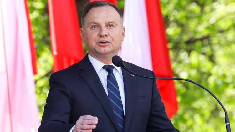 Россию принудят выплатить контрибуцию Украине, – Дуда