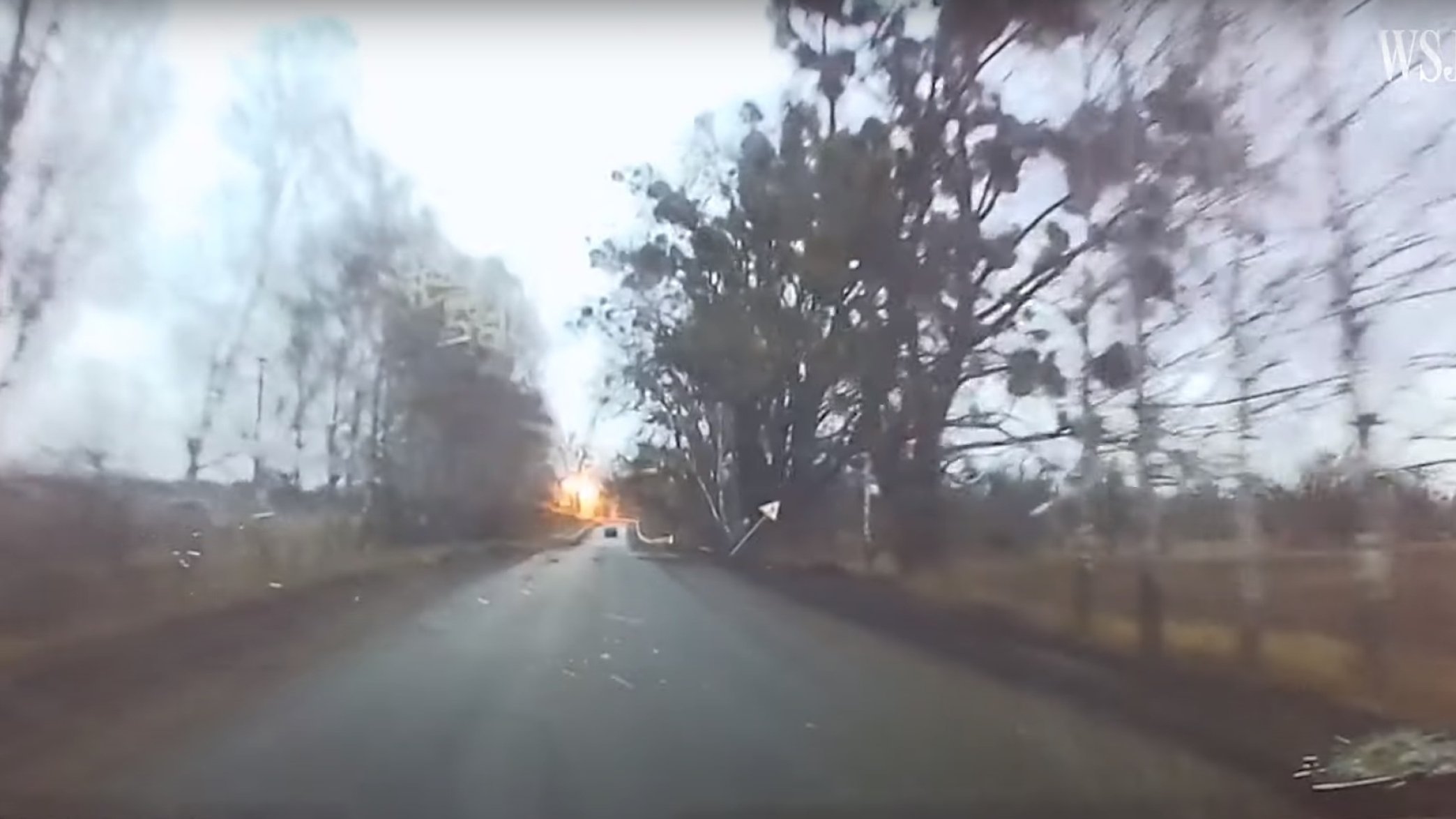 "Дорога смерти": сюжет об убийствах россиянами мирных жителей на Киевщине опубликовали журналисты WSJ (видео)