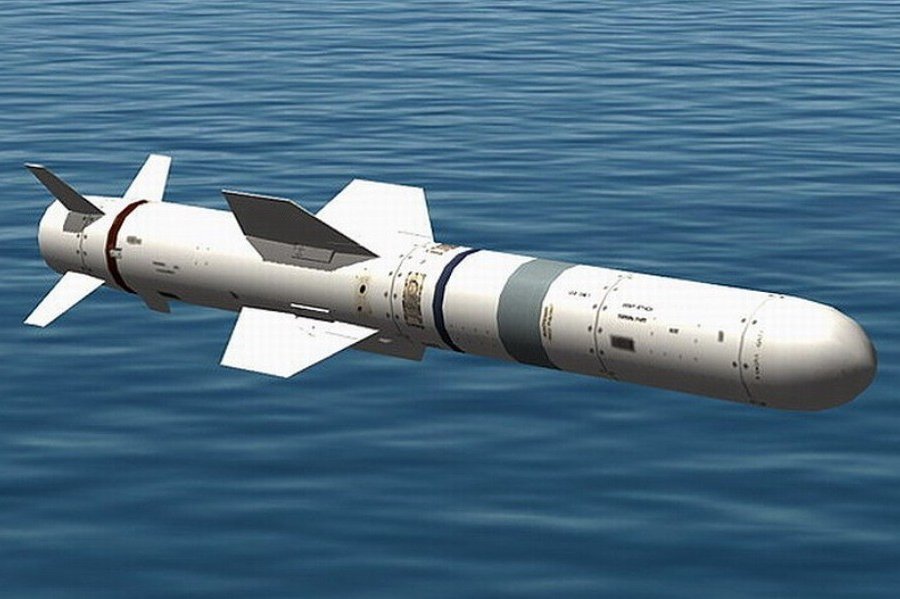 СМИ: США могут передать Украине ракеты для снятия блокады в Черном море
