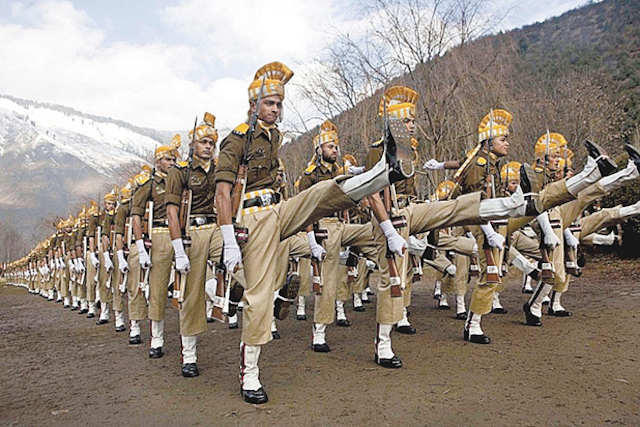 Индийский расклад (Часть 1)