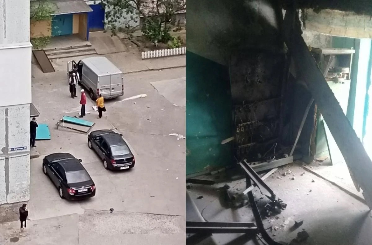 В Энергодаре подорвали “главу администрации” оккупантов. Коллаборант вместе с охраной получил ранения