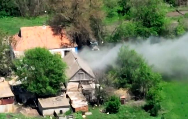 Попали в цель с 20 км. ВСУ уничтожили командный пункт россиян из оружия НАТО