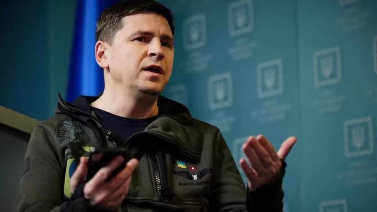 Подоляк: Седьмой пакет санкций против России "на подходе"