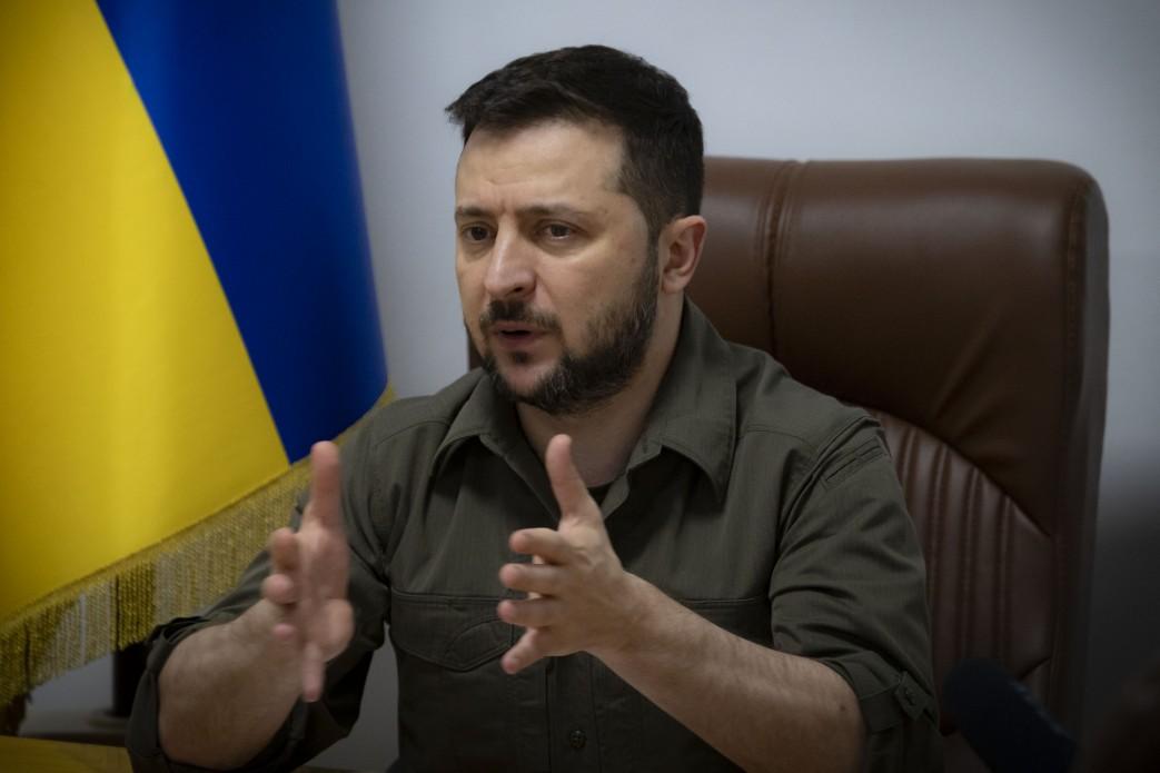 Зеленский: Путин не осознает, что происходит, ему надо выйти из информационной нереальности