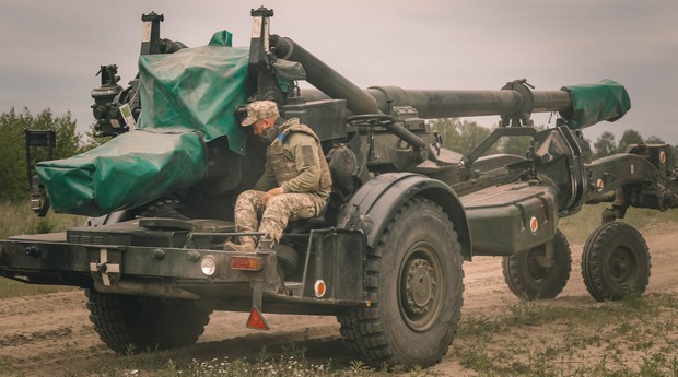 Делает шесть выстрелов в минуту: ВСУ получили новые самоходные гаубицы, фото