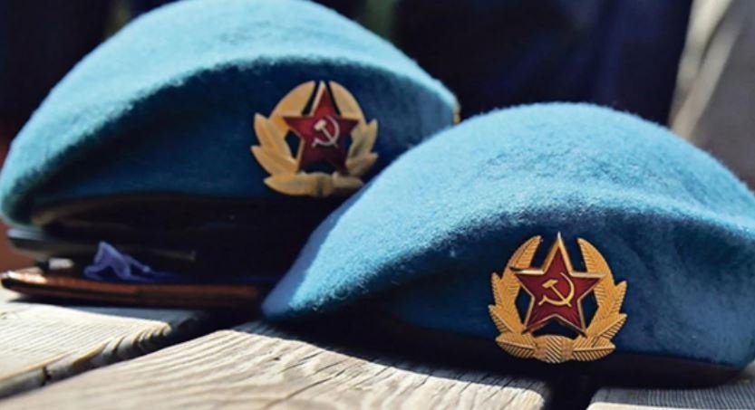 Жены псковских десантников подняли бунт, но их резко "приземлили"