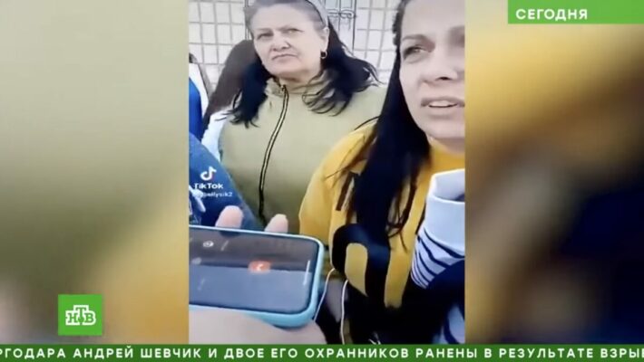 Казанский: Выходивших на митинг жен мобилизованных в «армию ЛНР» мужчин собираются сажать на 20 лет