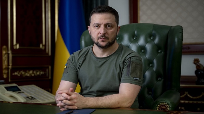 Зеленский о попытках "умиротворить" Россию: каждый день промедления и споров – это новые убитые украинцы