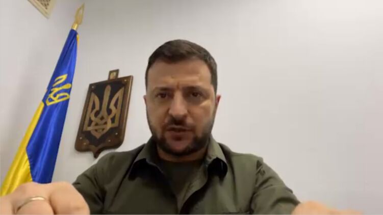 Россия к сотому дню войны пытается добиться того, что планировала за три дня после 24 февраля, – Зеленский