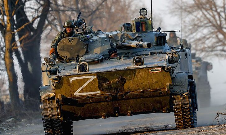 СМИ: В Кремле снова заговорили о наступлении на Киев и надеются победить «к осени»