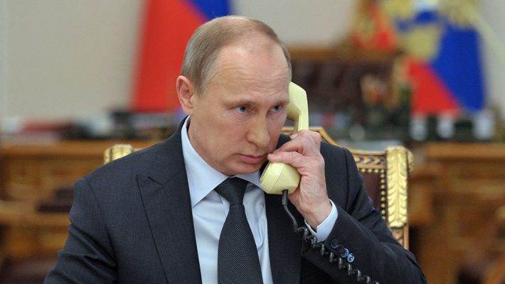 Путин предложил Макрону и Шольцу удобрения в обмен на снятие санкций