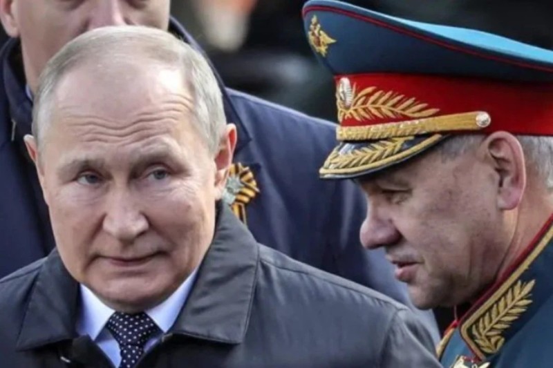 В британских СМИ Путин уже мёртв