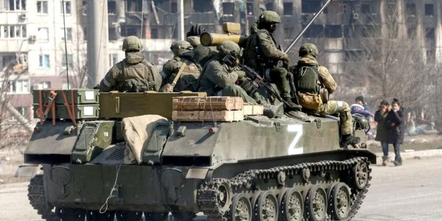 Рашистские солдаты уже готовы убивать друг друга и своих генералов (Видео)