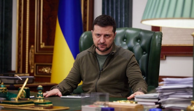 Зеленский: Россия должна почувствовать гораздо большую цену за агрессию