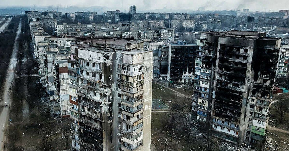 «Я считала вас братьями»: украинка пообещала отомстить россиянам после обстрела (Видео)