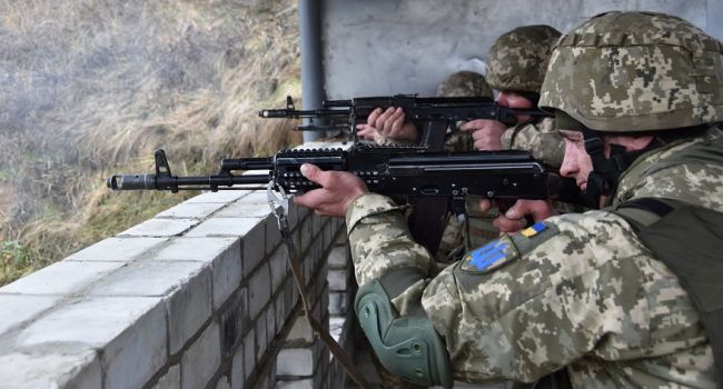 Офицер НГУ о ситуации в Северодонецке: Маневрируем и стараемся уничтожить как можно больше оккупантов