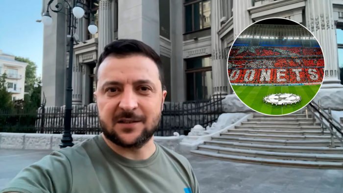 10 лет назад наш Донецк был сильным, гордым и развитым городом. А потом пришла Россия...