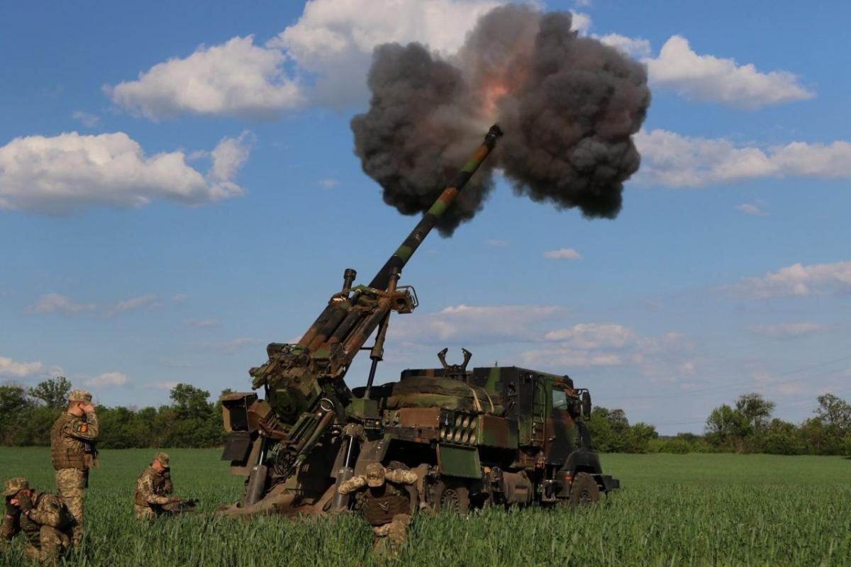 Франция передала Украине бесконтактные взрыватели для снарядов САУ CAESAR: идеально "работают" по пехоте