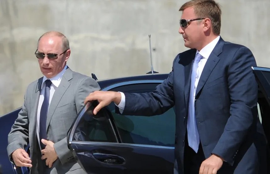 Обнаружен реальный преемник Путина