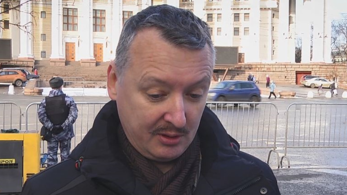Гиркин: 70% «донецкой пехоты» выбито, а ВСУ могут взять Херсон (Видео)