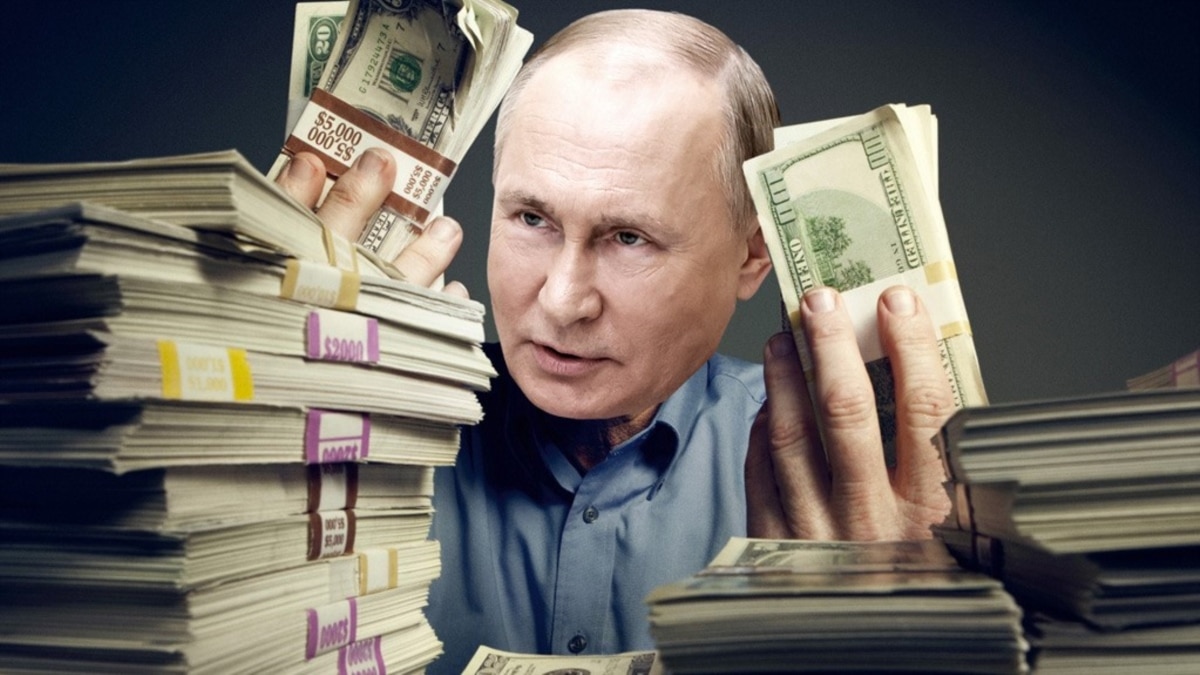 Путин теперь имеет право заморозить любые вклады россиян