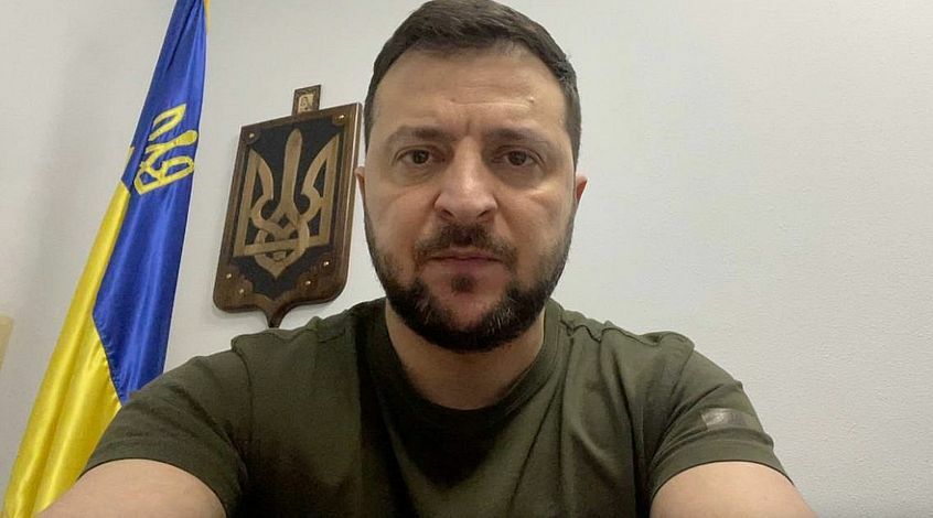 Украина сделала все для получения статуса кандидата в члены ЕС - Зеленский