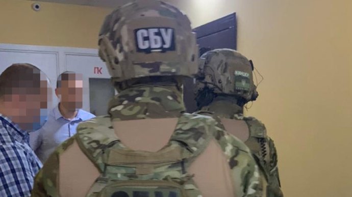 СБУ поймала двух высокопоставленных чиновников на шпионаже в пользу РФ
