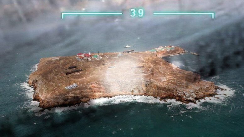 Черноморская стена Мордора – рухнула (Часть 1)