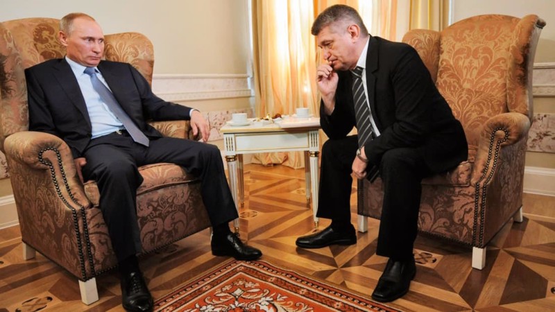 «Таких как вы, выпускать нельзя»