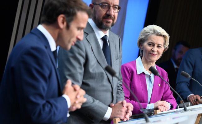 «Большая семерка» обсудит ограничение цены на российскую нефть