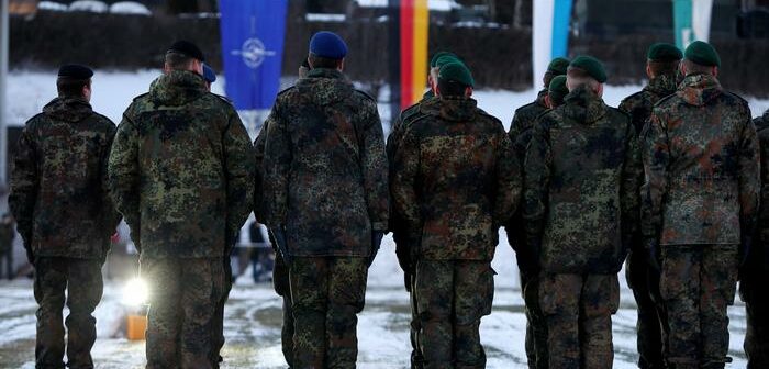 НАТО в 7 раз увеличит свои войска