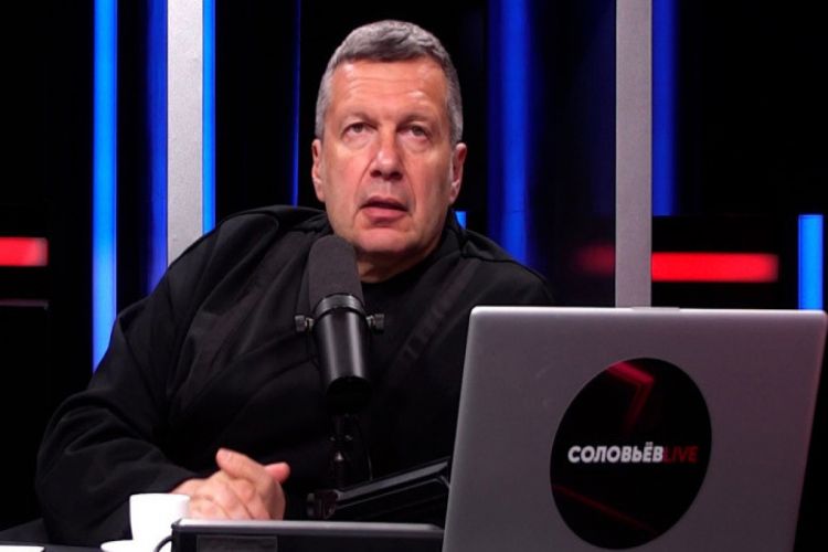 Пропагандисту Соловьеву пришлось дважды извиниться перед Азербайджаном: детали скандала. Видео