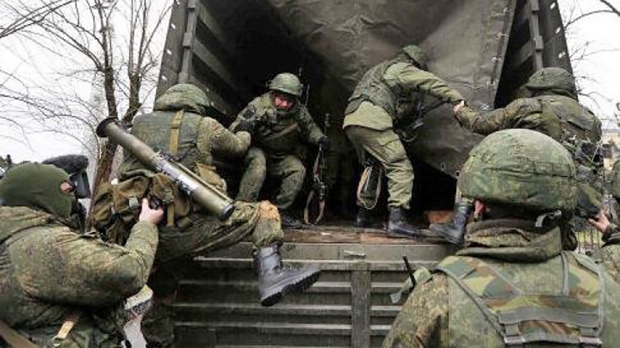 "Командир с**т в пакет: боится выйти"- Оккупанты дошли до животного состоянияиз-за обстрелов ВСУ