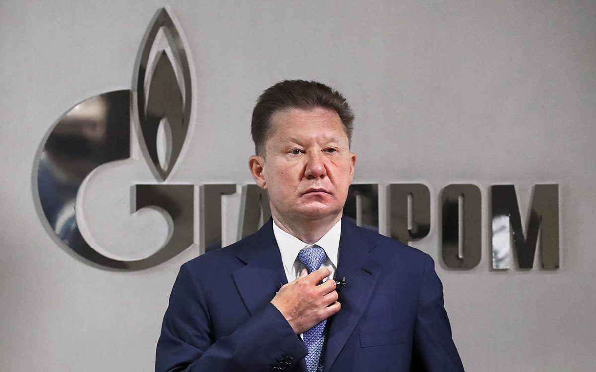 Гори всё синим пламенем... «Газпром» оказался на грани дефолта