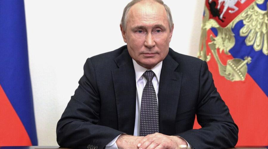Кремлевский дед пообещал "в случае полномасштабной войны" уничтожить Украину за 72 часа