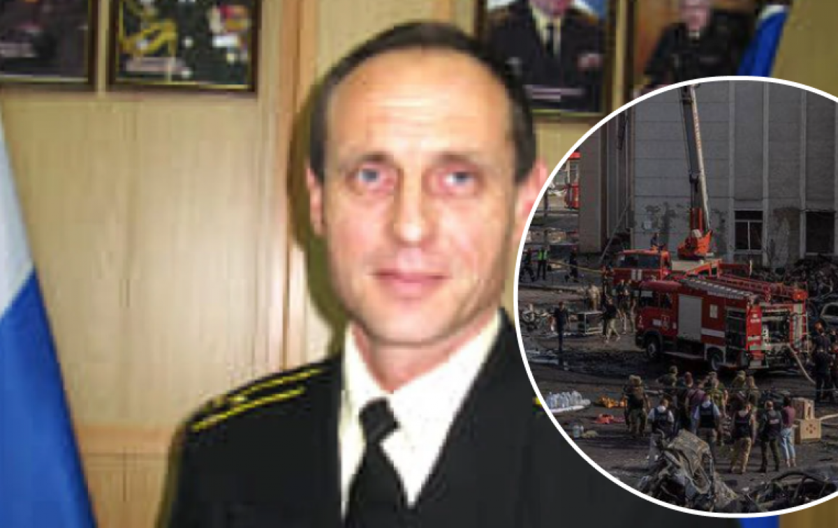 В Крыму партизаны объявили "охоту" на командира ЧФ РФ, который руководил ракетным ударом по Виннице. Фото