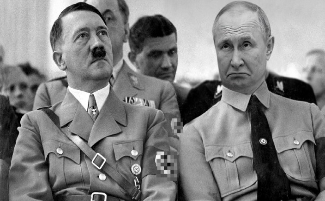 Украина для британцев - это Великобритания 1940-го года, своими силами воюющая против современного Гитлера с ядерной бомбой, - Пионтковский